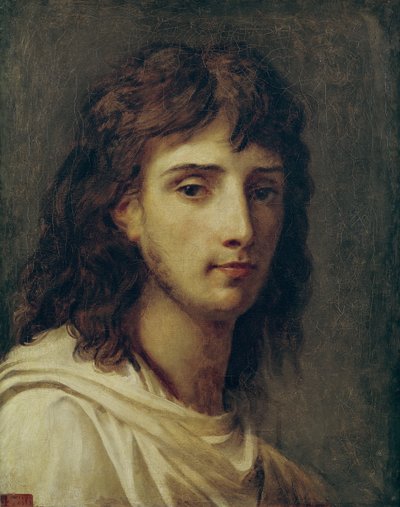 Self Portrait by Antoine Jean Gros